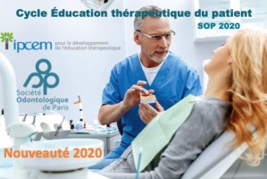 Cycle long Éducation thérapeutique du patient 2020